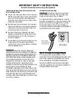 Preview for 9 page of Kenmore 970C5037 Use & Care Manual