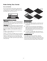 Preview for 13 page of Kenmore 970C5037 Use & Care Manual