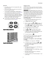 Preview for 17 page of Kenmore 970C5037 Use & Care Manual