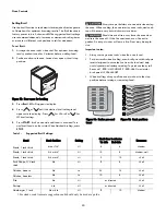 Preview for 20 page of Kenmore 970C5037 Use & Care Manual