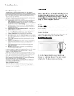 Preview for 4 page of Kenmore 970C6531 Series Use & Care Manual