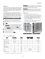 Preview for 25 page of Kenmore 970C6531 Series Use & Care Manual