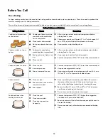 Preview for 38 page of Kenmore 970C6531 Series Use & Care Manual