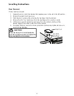 Preview for 9 page of Kenmore 970F44853 Series Use & Care Manual