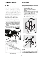 Preview for 14 page of Kenmore 970F44853 Series Use & Care Manual