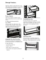 Preview for 18 page of Kenmore 970F44853 Series Use & Care Manual