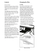 Preview for 15 page of Kenmore 970R44843 Series Use & Care Manual