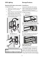 Preview for 16 page of Kenmore 970R44843 Series Use & Care Manual