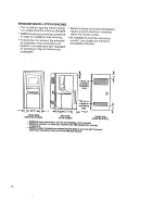 Preview for 18 page of Kenmore 9875 - 24 in. Laundry Center Owner'S Manual And Installation Instructions