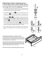 Preview for 13 page of Kenmore c970-44096 Use & Care Manual