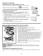 Preview for 46 page of Kenmore c970-44096 Use & Care Manual