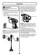 Preview for 10 page of Kenmore CSV Go 125.10438910 Use & Care Manual