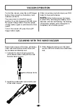 Preview for 12 page of Kenmore CSV Go 125.10438910 Use & Care Manual