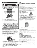 Preview for 8 page of Kenmore D02 M90225 Use & Care Manual