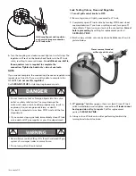 Preview for 10 page of Kenmore D02 M90225 Use & Care Manual