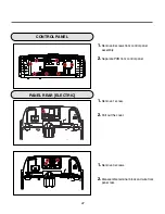 Preview for 38 page of Kenmore DLEX5101V Service Manual