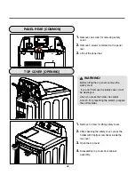 Preview for 39 page of Kenmore DLEX5101V Service Manual