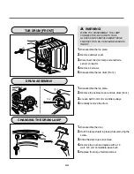 Preview for 43 page of Kenmore DLEX5101V Service Manual