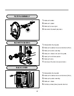 Preview for 45 page of Kenmore DLEX5101V Service Manual