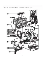 Preview for 50 page of Kenmore DLEX5101V Service Manual