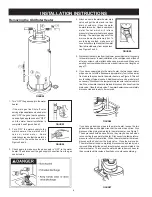 Preview for 8 page of Kenmore ECONOMIZER 6 153.332070 Owner'S Manual