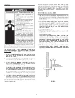 Preview for 18 page of Kenmore ECONOMIZER 6 153.332070 Owner'S Manual