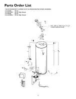 Preview for 42 page of Kenmore ECONOMIZER 6 153.332861 Owner'S Manual