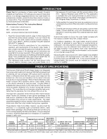 Preview for 6 page of Kenmore Elite 153.321161 Use & Care Manual