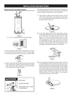 Preview for 8 page of Kenmore Elite 153.321161 Use & Care Manual