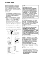 Preview for 22 page of Kenmore Elite 253.17202 series Use & Care Manual