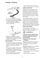 Preview for 29 page of Kenmore Elite 253.17202 series Use & Care Manual