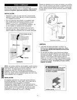 Preview for 16 page of Kenmore Elite 253 Series Use And Care Manual