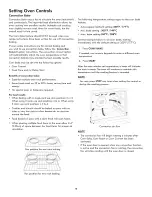 Preview for 16 page of Kenmore ELITE 790.3105 Series Use And Care Manual