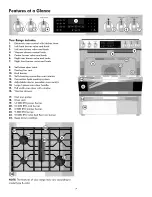 Preview for 7 page of Kenmore Elite 790.3236 series Use & Care Manual