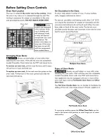 Preview for 8 page of Kenmore Elite 790.3236 series Use & Care Manual