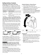 Preview for 11 page of Kenmore Elite 790.3236 series Use & Care Manual