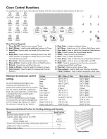 Preview for 13 page of Kenmore Elite 790.3236 series Use & Care Manual