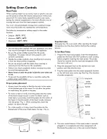 Preview for 22 page of Kenmore Elite 790.3236 series Use & Care Manual