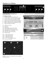 Preview for 6 page of Kenmore ELITE 790.4107 Series Use And Care Manual