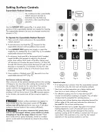 Preview for 12 page of Kenmore ELITE 790.4107 Series Use And Care Manual