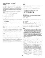 Preview for 15 page of Kenmore ELITE 790.4107 Series Use And Care Manual