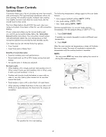 Preview for 17 page of Kenmore ELITE 790.4107 Series Use And Care Manual