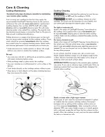 Preview for 32 page of Kenmore ELITE 790-4501 Series Use And Care Manual