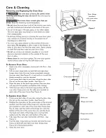 Preview for 34 page of Kenmore ELITE 790-4501 Series Use And Care Manual