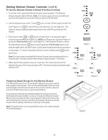 Preview for 36 page of Kenmore ELITE 790.4661 Series Use & Care Manual