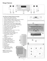 Preview for 6 page of Kenmore Elite 790.9659 Series Use & Care Manual