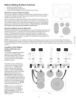 Preview for 9 page of Kenmore Elite 790.9659 Series Use & Care Manual