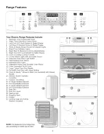 Preview for 6 page of Kenmore ELITE 790.9662 Series Use & Care Manual
