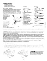 Preview for 13 page of Kenmore ELITE 790.9662 Series Use & Care Manual