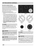 Preview for 10 page of Kenmore Elite 790.9715 series Use And Care Manual